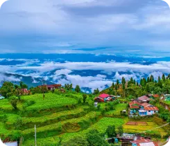 Adventure Darjeeling